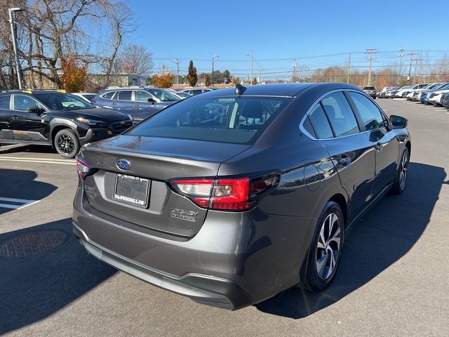 2022 Subaru Legacy Premium