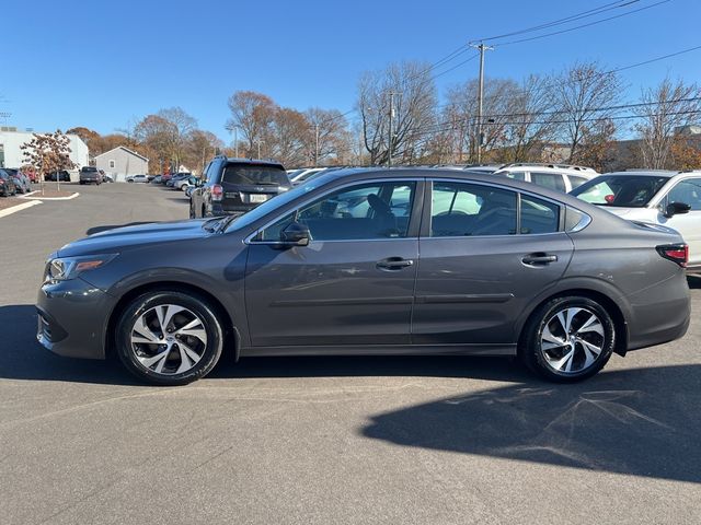 2022 Subaru Legacy Premium