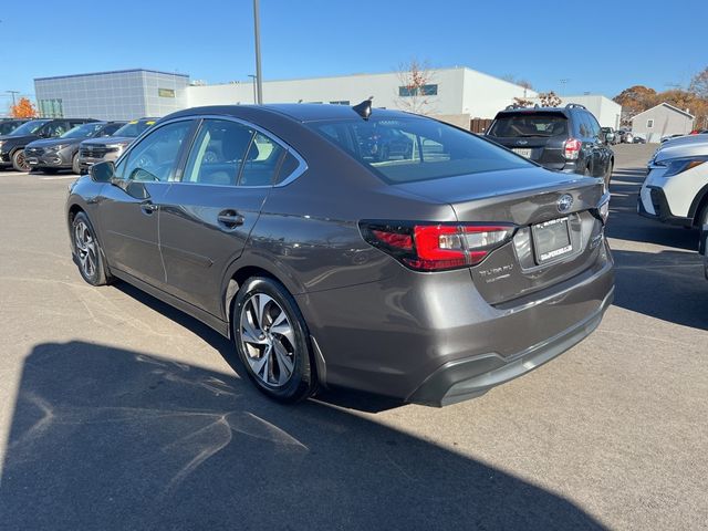 2022 Subaru Legacy Premium