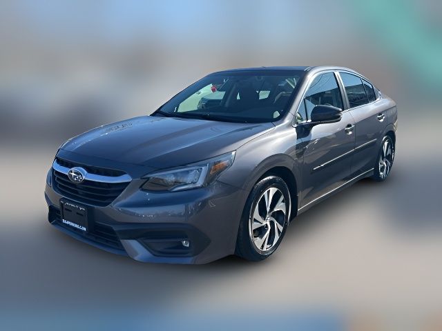 2022 Subaru Legacy Premium