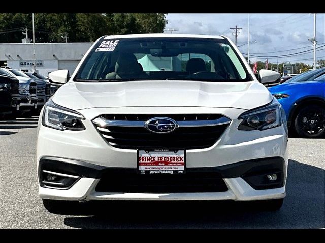 2022 Subaru Legacy Premium