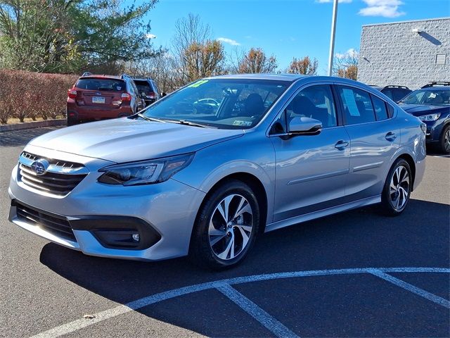 2022 Subaru Legacy Premium