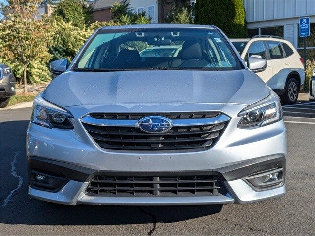 2022 Subaru Legacy Premium