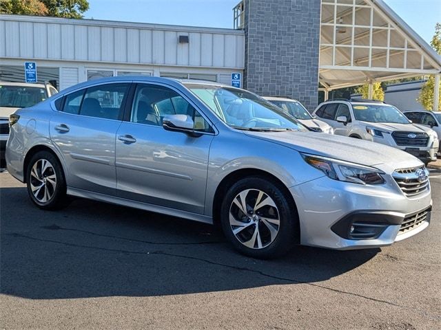 2022 Subaru Legacy Premium