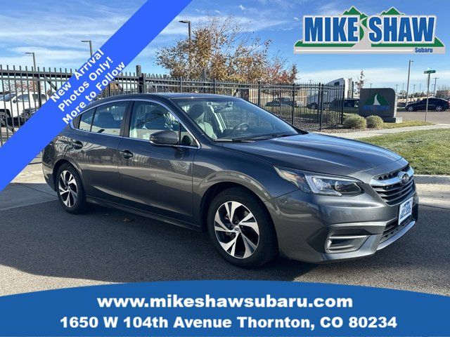 2022 Subaru Legacy Premium