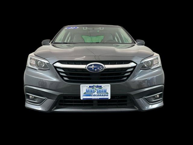 2022 Subaru Legacy Premium