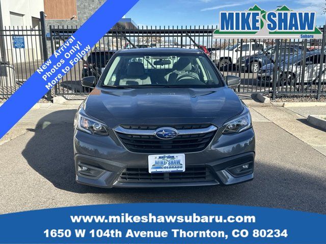 2022 Subaru Legacy Premium