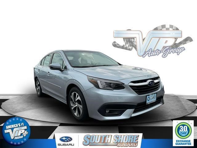 2022 Subaru Legacy Premium