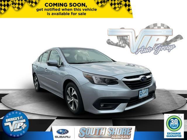 2022 Subaru Legacy Premium