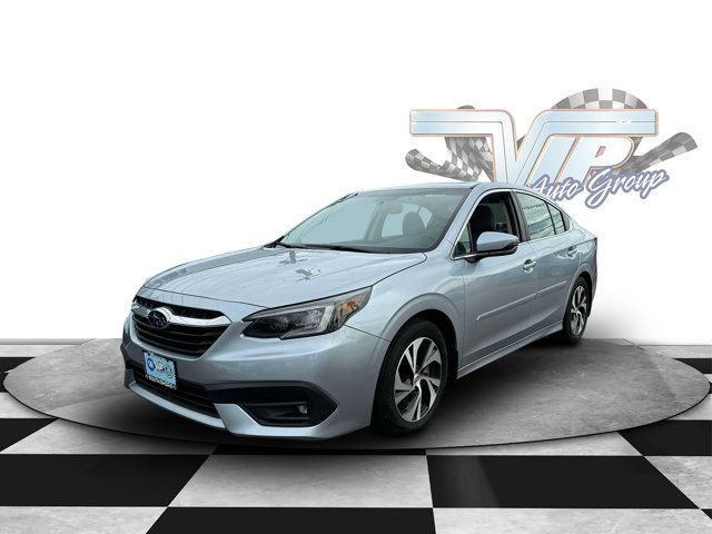 2022 Subaru Legacy Premium