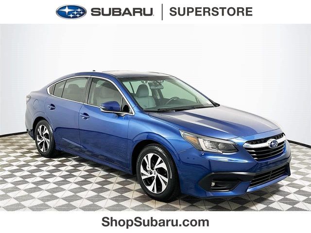 2022 Subaru Legacy Premium