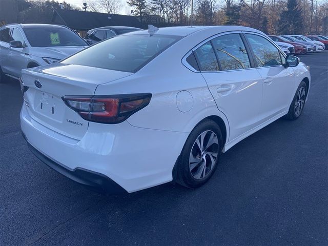 2022 Subaru Legacy Premium