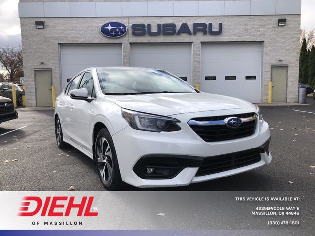 2022 Subaru Legacy Premium