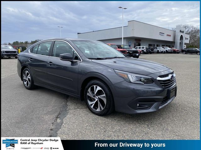 2022 Subaru Legacy Premium