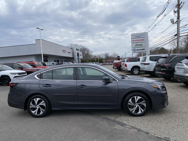 2022 Subaru Legacy Premium