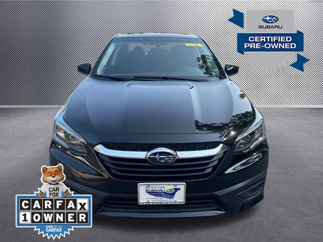 2022 Subaru Legacy Premium