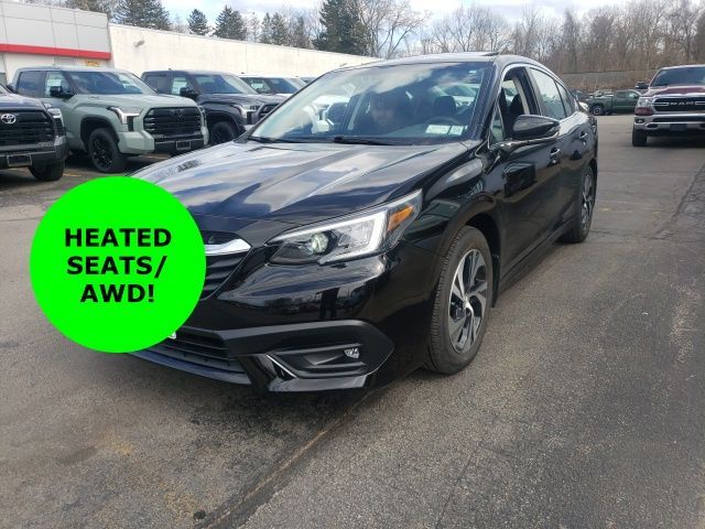 2022 Subaru Legacy Premium
