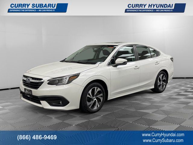 2022 Subaru Legacy Premium