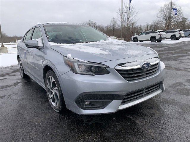 2022 Subaru Legacy Premium