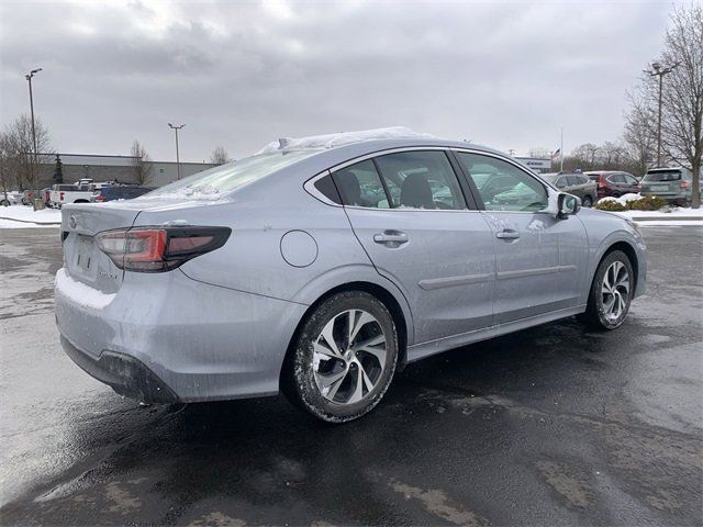 2022 Subaru Legacy Premium