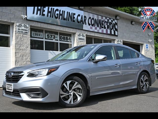 2022 Subaru Legacy Premium