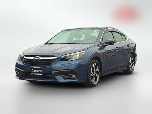 2022 Subaru Legacy Premium