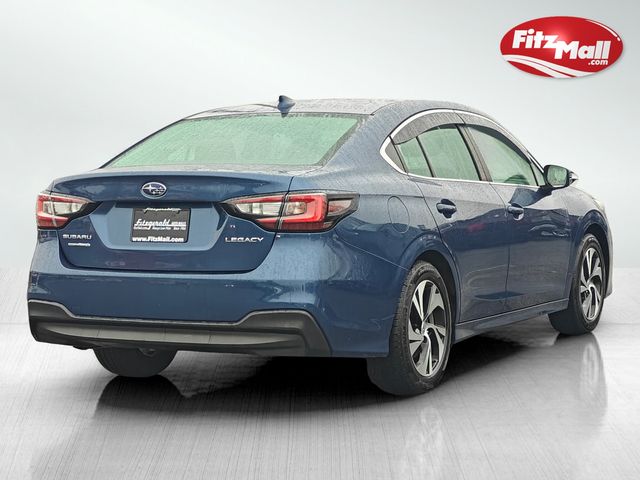 2022 Subaru Legacy Premium