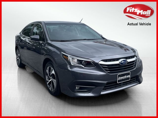 2022 Subaru Legacy Premium