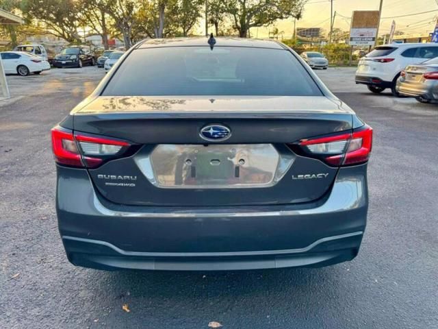 2022 Subaru Legacy Premium