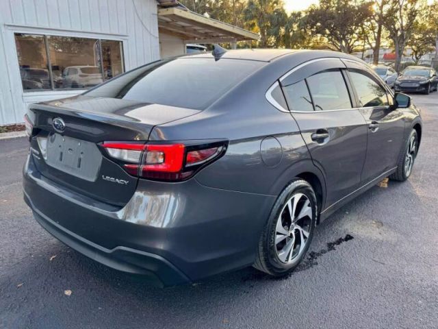 2022 Subaru Legacy Premium