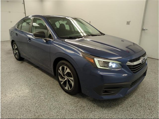 2022 Subaru Legacy Base