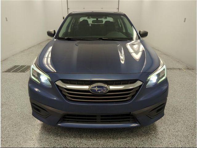 2022 Subaru Legacy Base