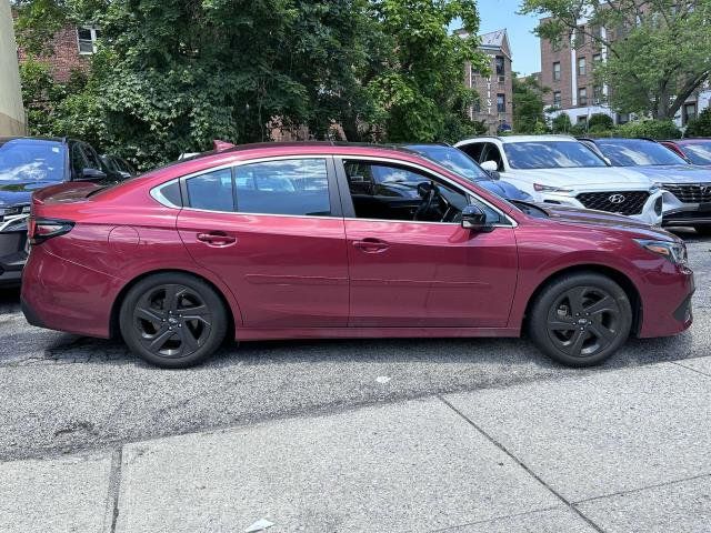 2022 Subaru Legacy Sport