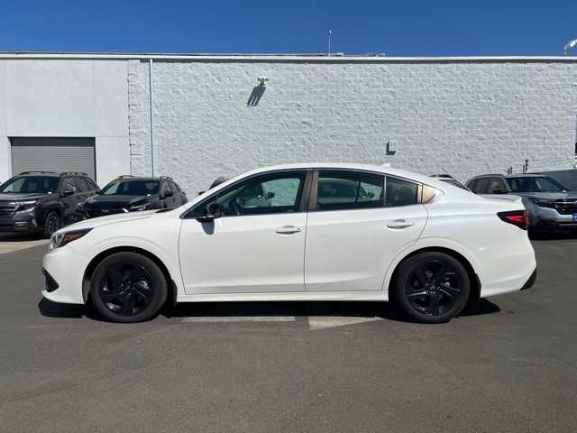 2022 Subaru Legacy Sport