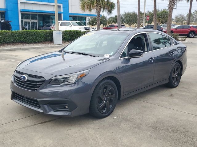 2022 Subaru Legacy Sport