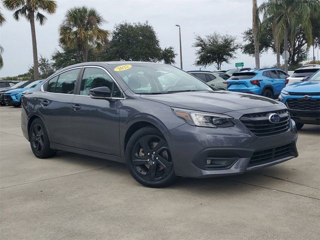 2022 Subaru Legacy Sport