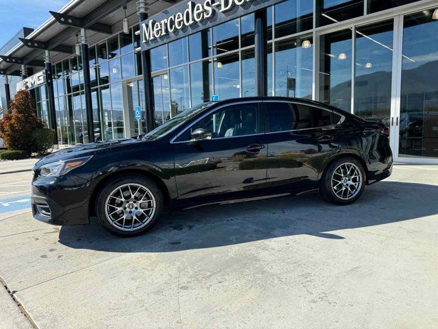 2022 Subaru Legacy Sport