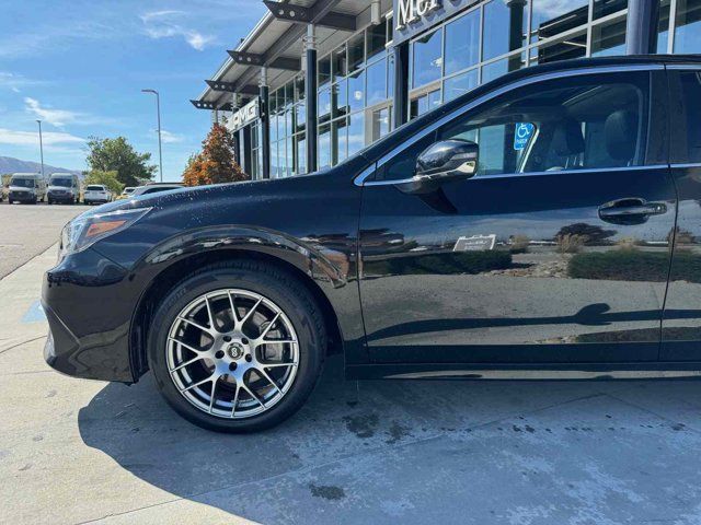 2022 Subaru Legacy Sport