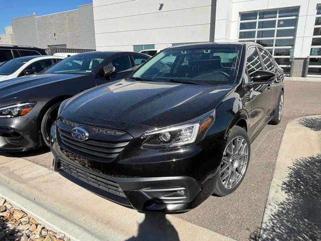 2022 Subaru Legacy Sport