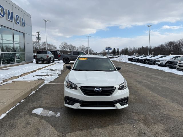 2022 Subaru Legacy Sport