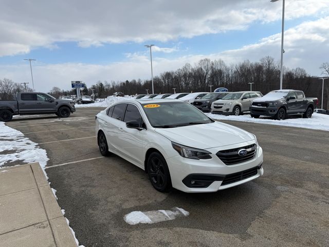 2022 Subaru Legacy Sport