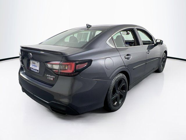 2022 Subaru Legacy Sport