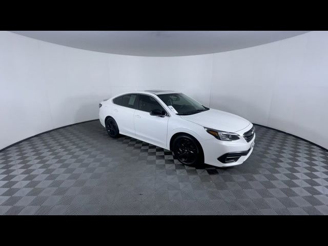 2022 Subaru Legacy Sport