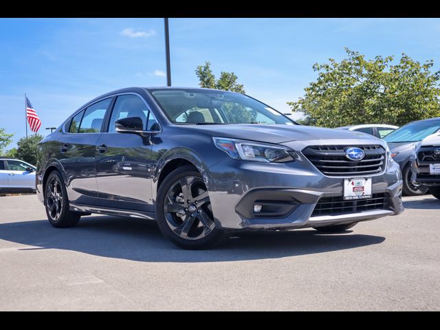 2022 Subaru Legacy Sport