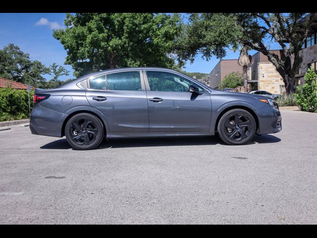 2022 Subaru Legacy Sport