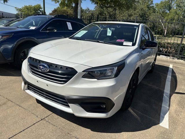 2022 Subaru Legacy Sport