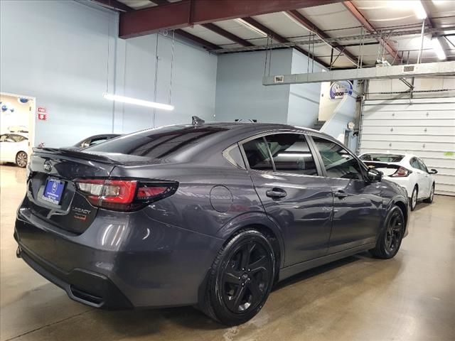 2022 Subaru Legacy Sport