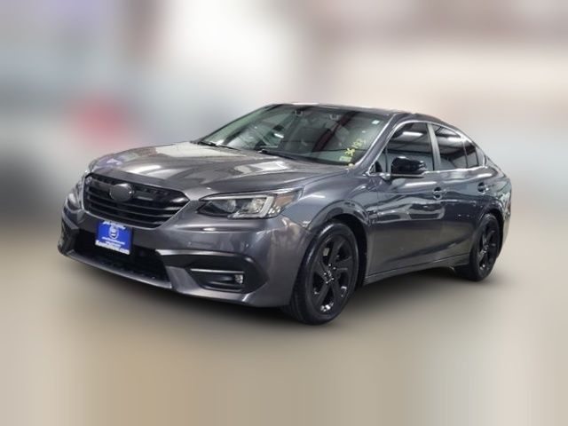 2022 Subaru Legacy Sport