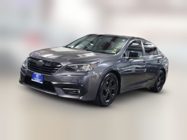 2022 Subaru Legacy Sport