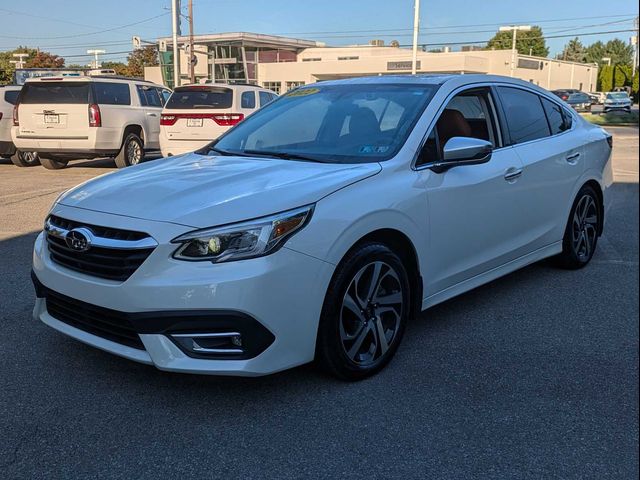 2022 Subaru Legacy Touring XT